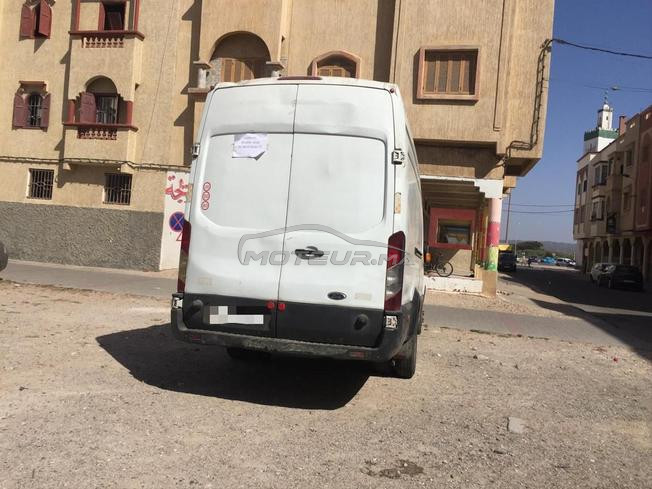 Ford Transit Diesel Manuelle 2018 à Asilah