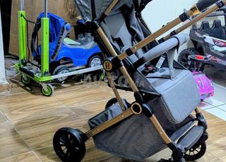 Poussette valise 2 faces Promo limitée