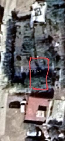 أرض للبيع طنجة العوامة بئر الغازي 60م² - 2