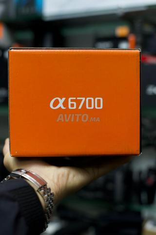 سوني A6700