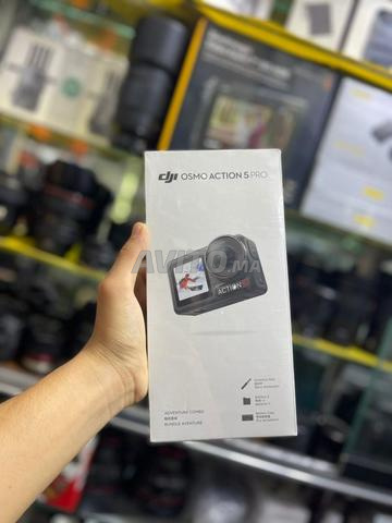 دي جي اي اوسمو اكشن 5 برو