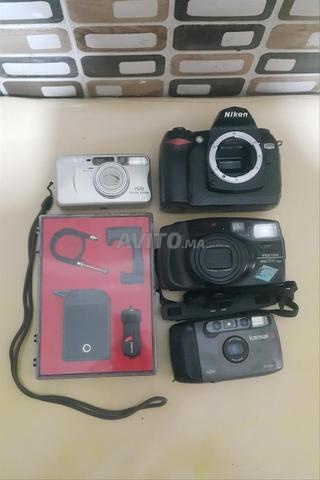 كاميرات فيلم وkit polaroid