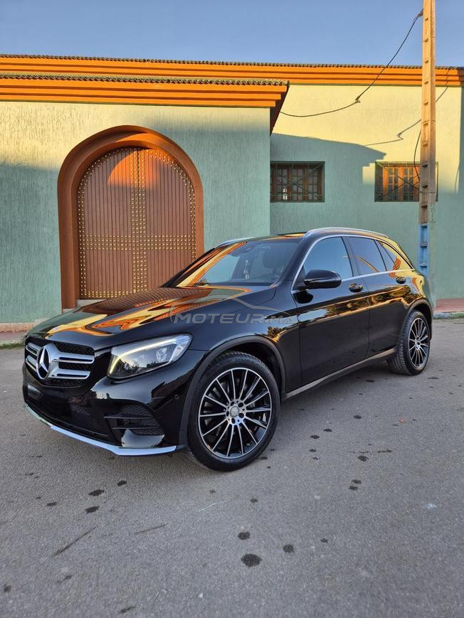 Mercedes-Benz Classe GLC Diesel Automatique 2017