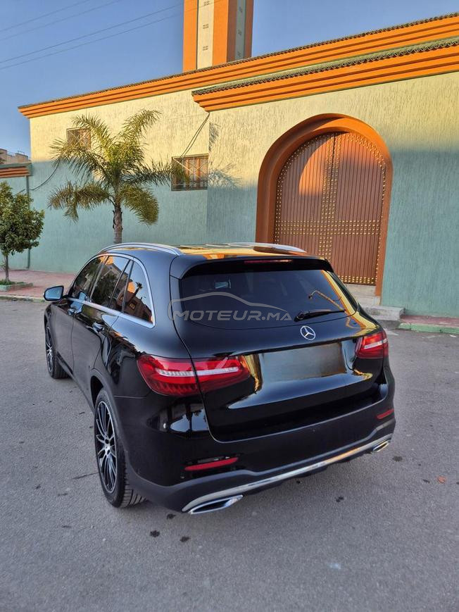 Mercedes-Benz Classe GLC Diesel Automatique 2017