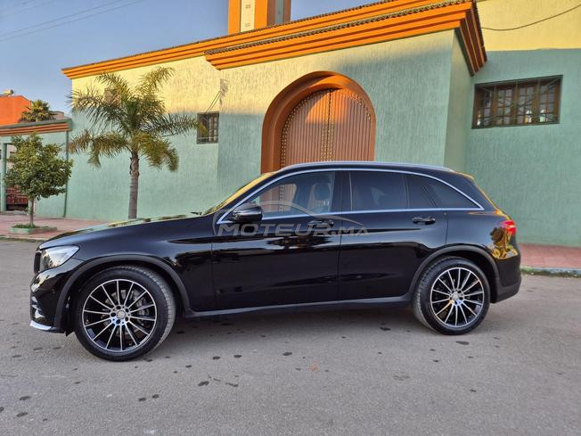 Mercedes-Benz Classe GLC Diesel Automatique 2017