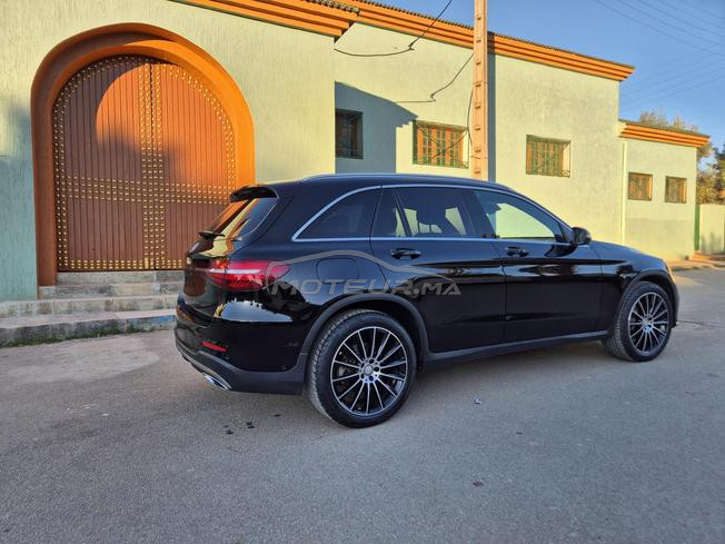 Mercedes-Benz Classe GLC Diesel Automatique 2017
