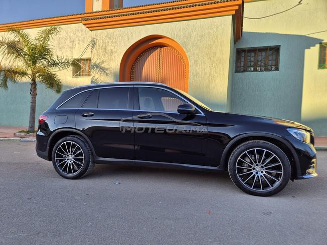 Mercedes-Benz Classe GLC Diesel Automatique 2017