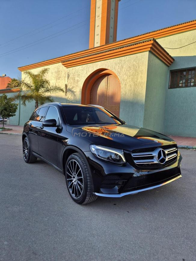 Mercedes-Benz Classe GLC Diesel Automatique 2017