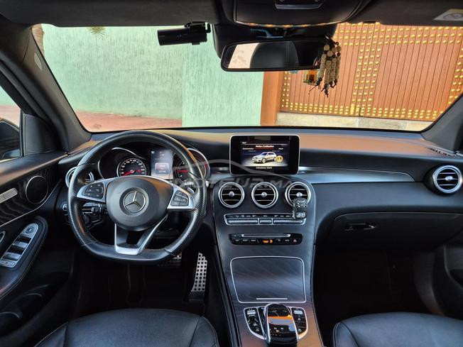 Mercedes-Benz Classe GLC Diesel Automatique 2017