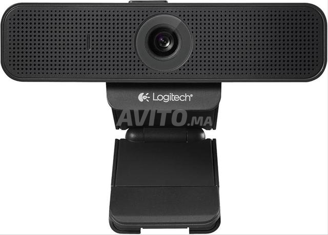 كاميرا ويب logitech c920 1080p