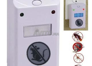 Appareil répulsif pour souris et insectes