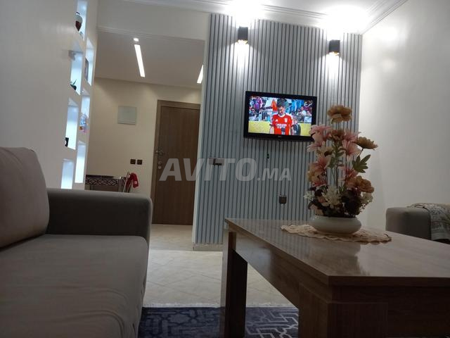 Appartement à louer par jour - 2
