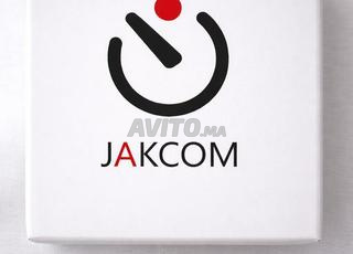 Bague intelligente JAKCOM : Design élégant, technologie à portée de main