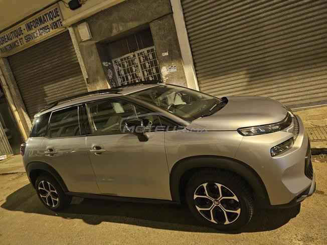 Citroën C3 Aircross Diesel Automatique