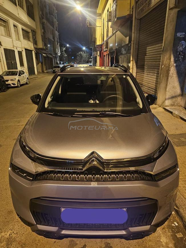 Citroën C3 Aircross Diesel Automatique