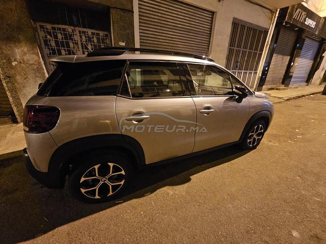Citroën C3 Aircross Diesel Automatique
