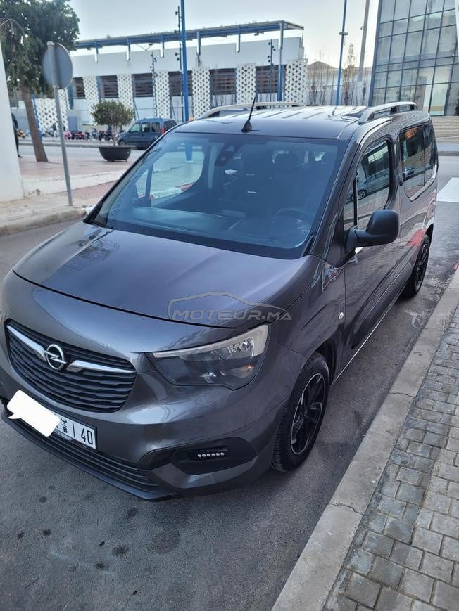 opel combo presque neuve