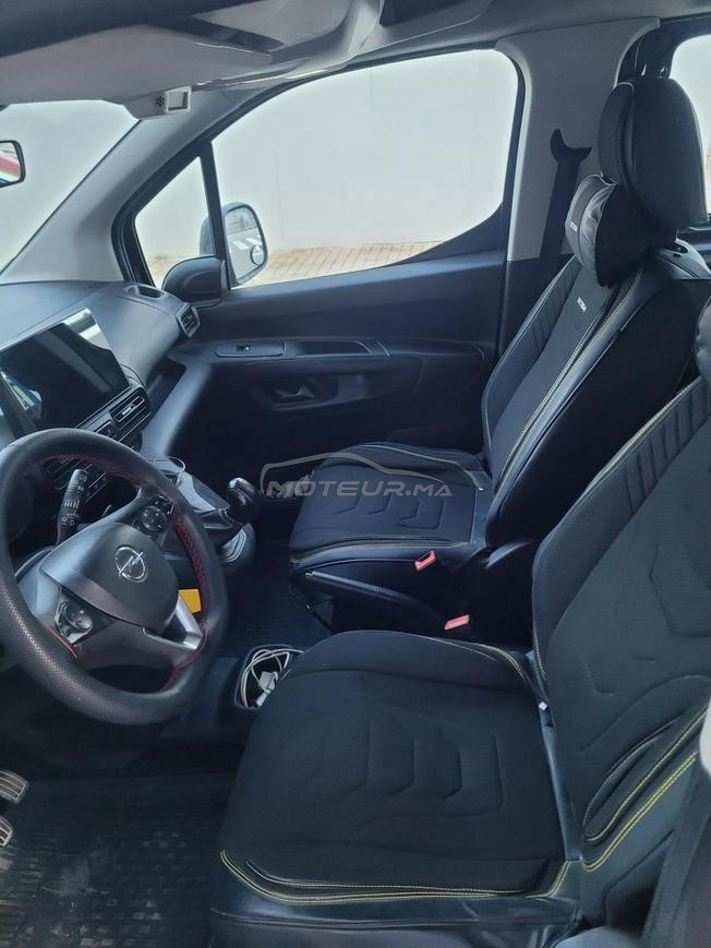 opel combo presque neuve