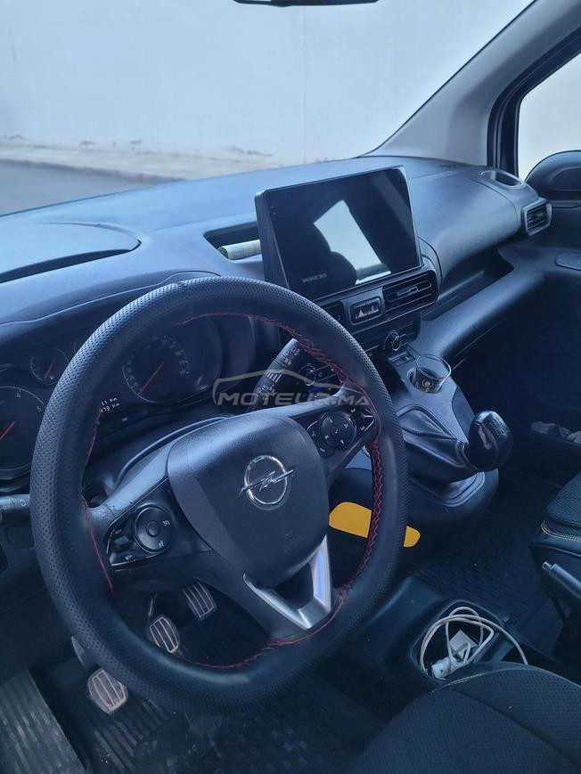 opel combo presque neuve