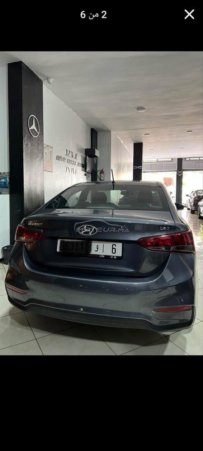 Hyundai Accent 