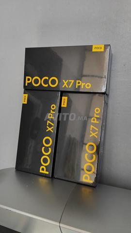 Poco x7 pro Global 12/512 black 💛🖤