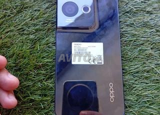 80 wt Oppo reno 8 pro 5g avec chargeur