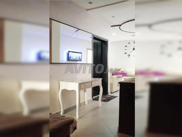 Appart à louer avec balcon - image 3