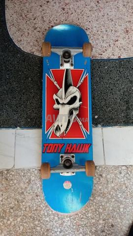Skateboard vintage Tony Hawk