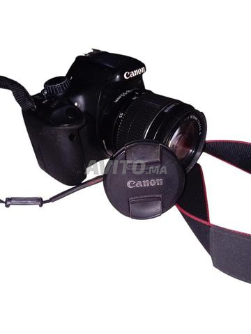 كاميرا كانون 550D