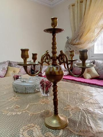 حسكة نحاسية قديمة