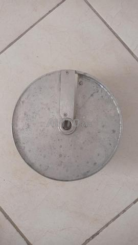 Couteau disque robot coupe