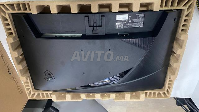 شاشة MSI gaming للبيع