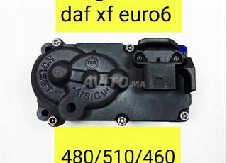 daf xf vtg turbo euro6