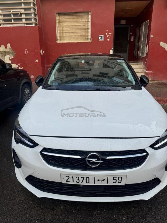 opel corsa a vendre 