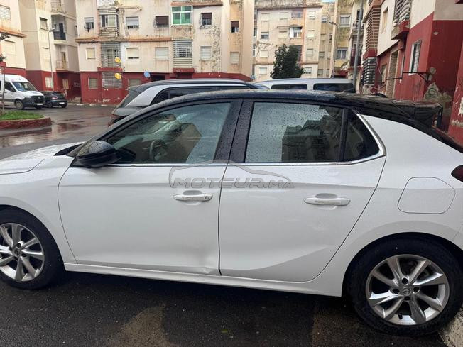 opel corsa a vendre 