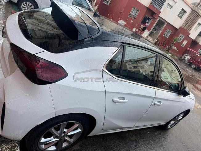opel corsa a vendre 