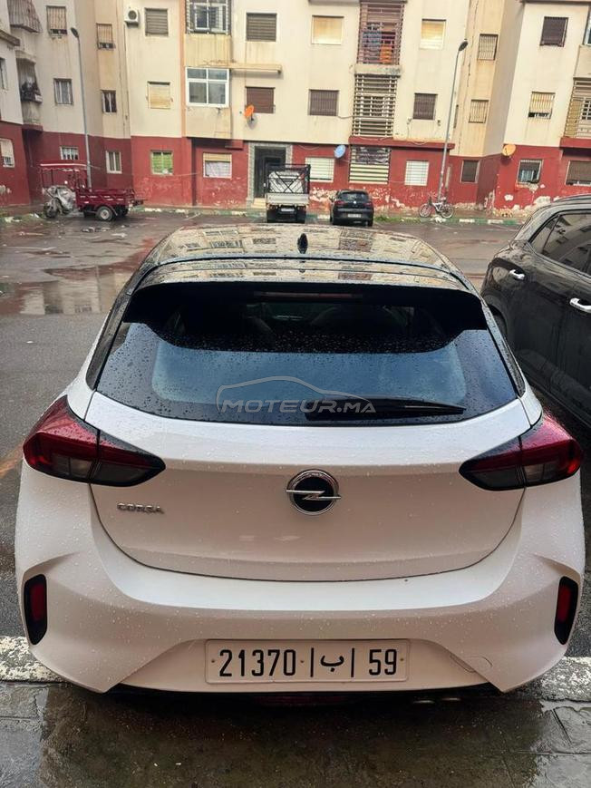 opel corsa a vendre 