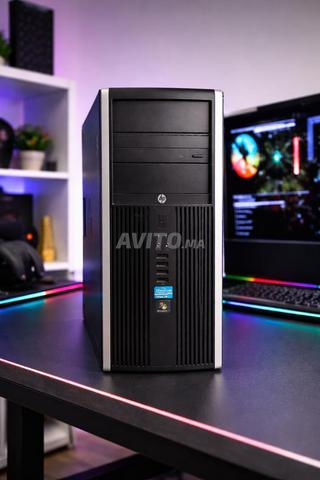 PC HP Core i5 – 8 Go RAM – 500 Go – Windows 10 - 2