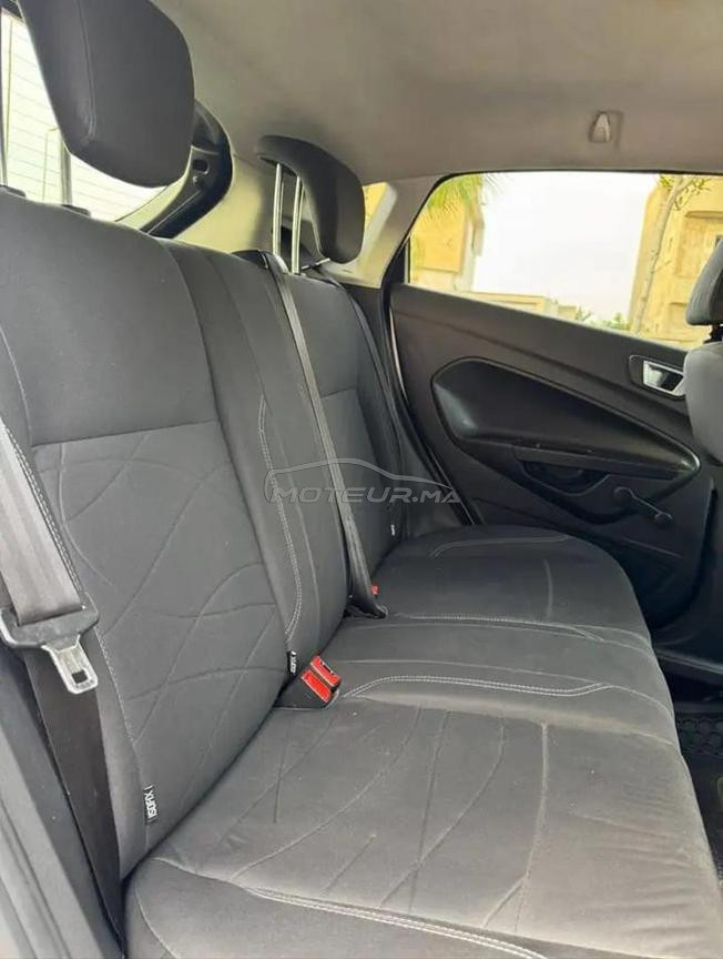 Ford Fiesta Diesel Manuelle 2015 à Ain Aouda