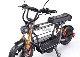 دراجة كهربائية (iScooter) جديدة