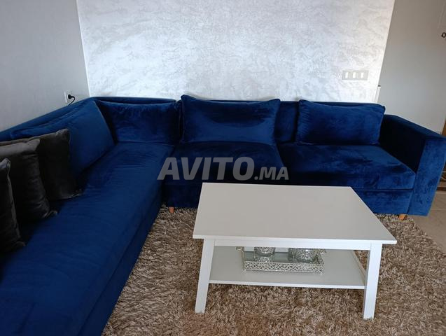 صالون في حالة جيدة جدا