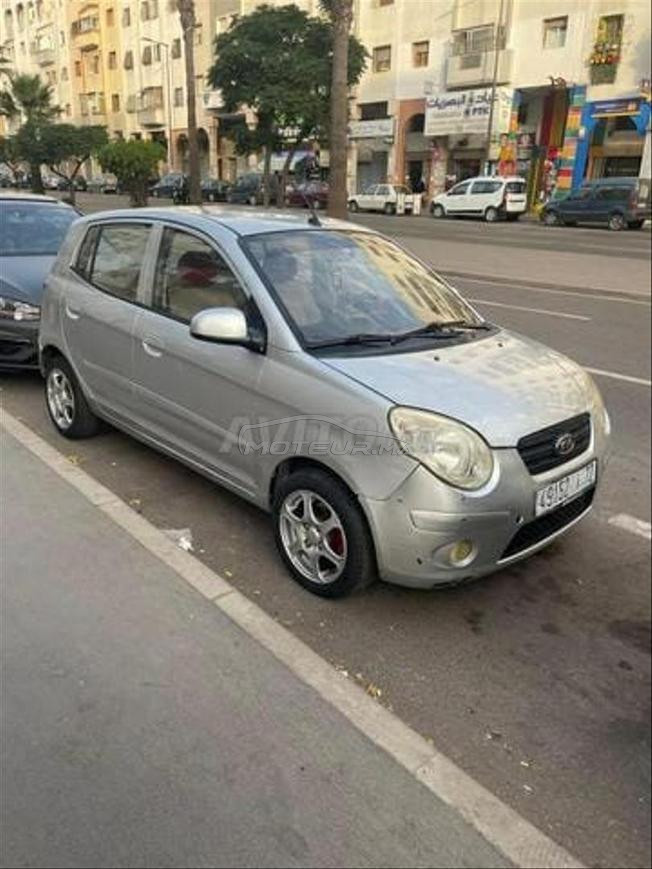 Kia Picanto Essence Manuelle 2010 à Berrechid