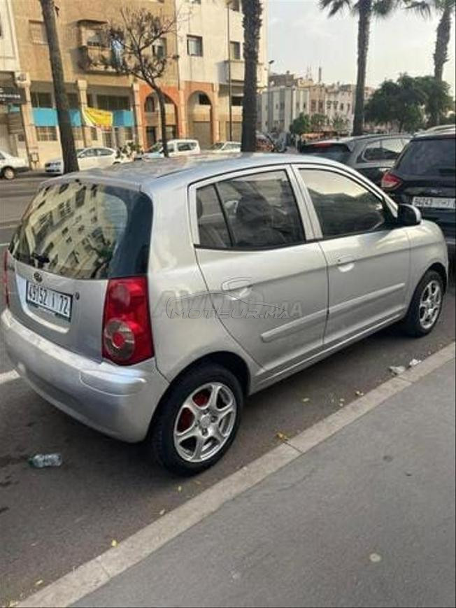 Kia Picanto Essence Manuelle 2010 à Berrechid
