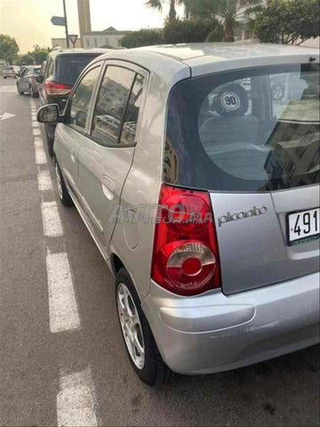 Kia Picanto Essence Manuelle 2010 à Berrechid