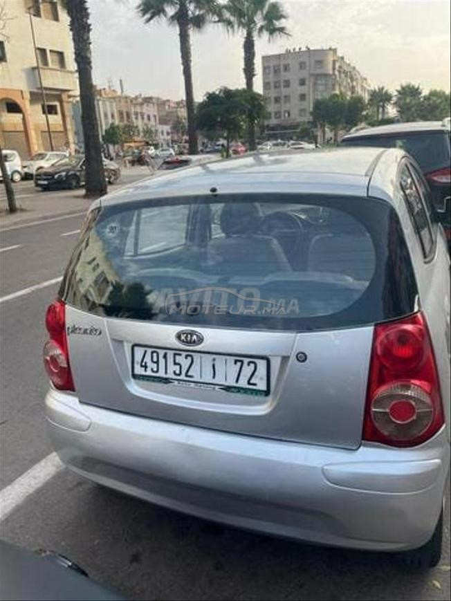 Kia Picanto Essence Manuelle 2010 à Berrechid