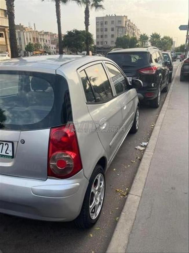 Kia Picanto Essence Manuelle 2010 à Berrechid