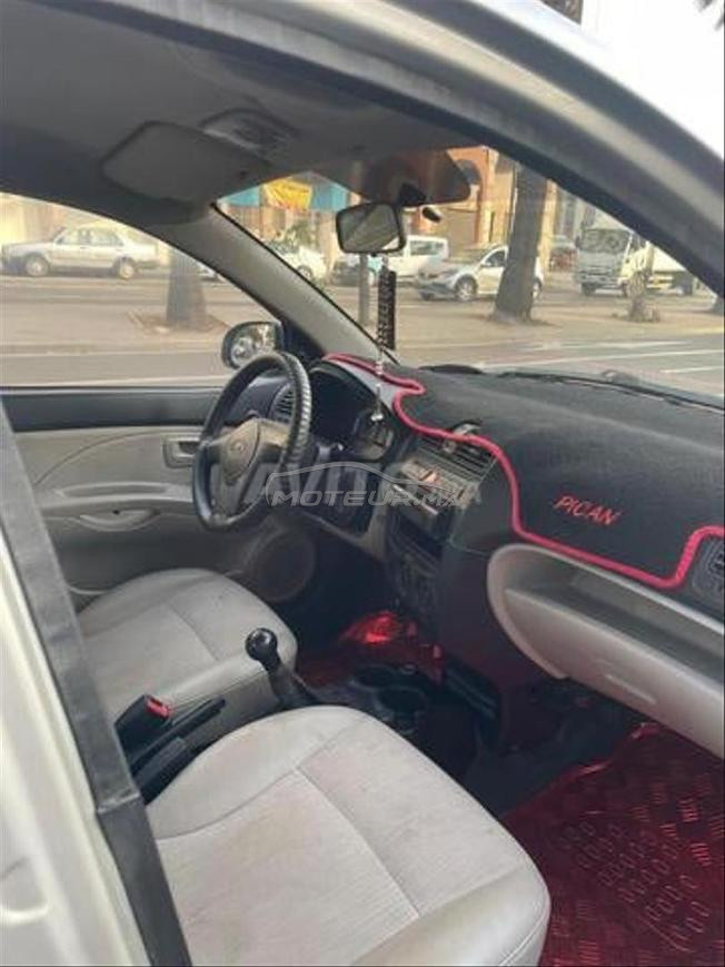 Kia Picanto Essence Manuelle 2010 à Berrechid