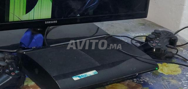 بلاي ستيشن 3 سليم للبيع