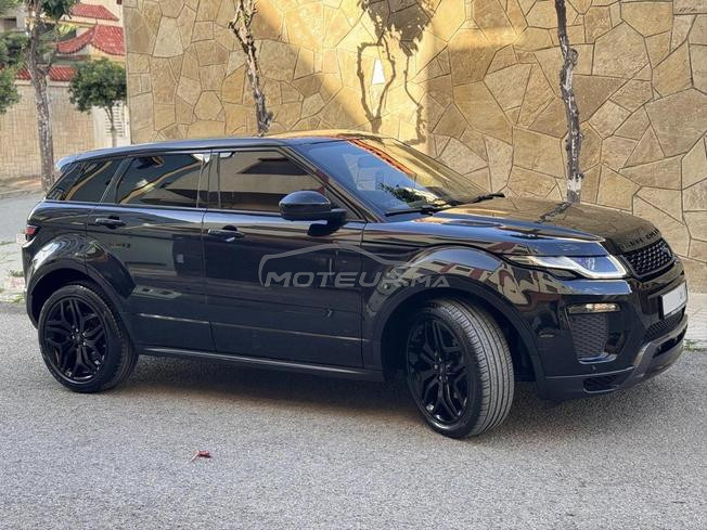 Land Rover Range Rover Evoque 2017 Automatique 