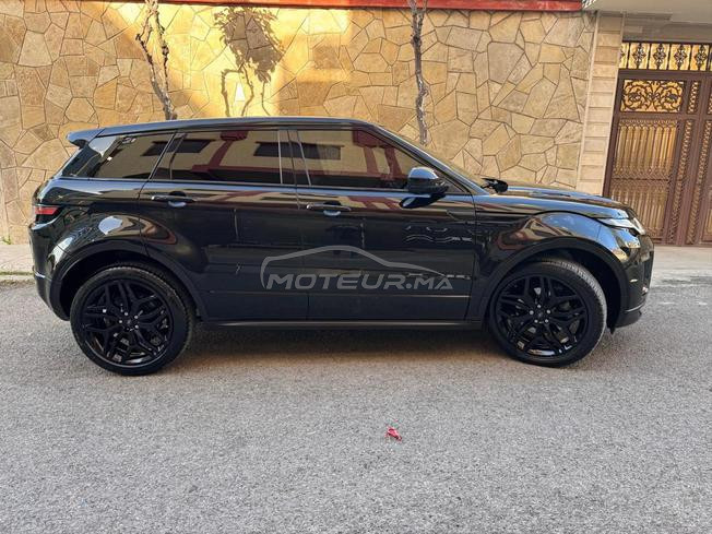 Land Rover Range Rover Evoque 2017 Automatique 